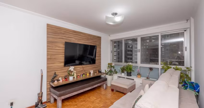 Apartamento tipo para venda com 3 quartos, sendo 1 suíte, 120m²