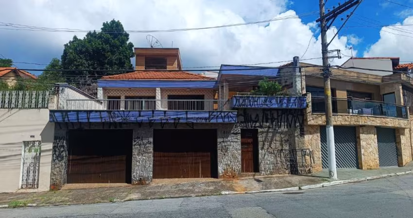 Sobrado para venda com 5 quartos, 265m²