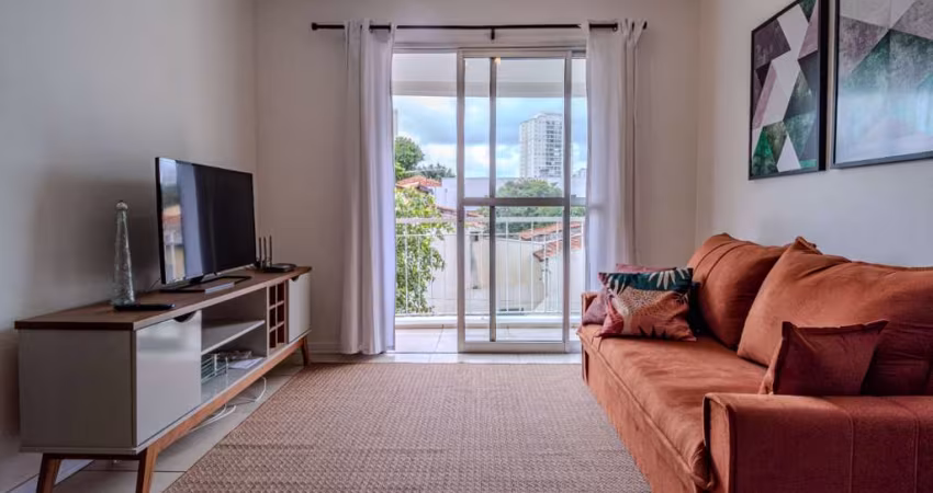 Apartamento tipo para venda e locação com 3 quartos, sendo 1 suíte, 75m²