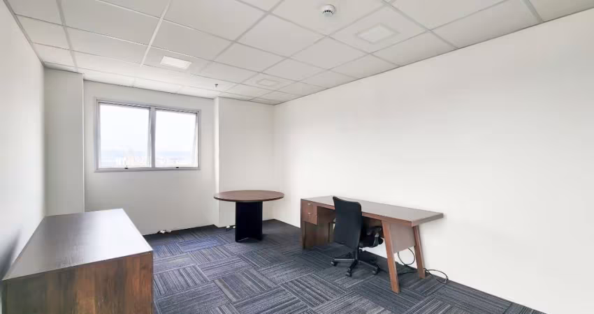 Conjunto comercial para venda, 34m²