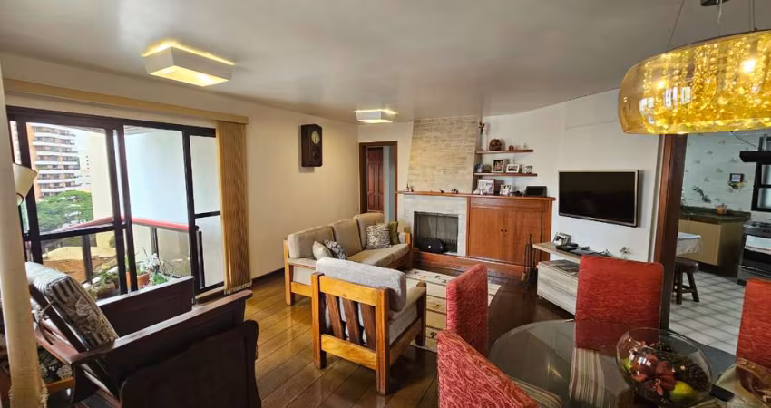 Apartamento tipo para venda com 4 quartos, sendo 3 suítes, 143m²