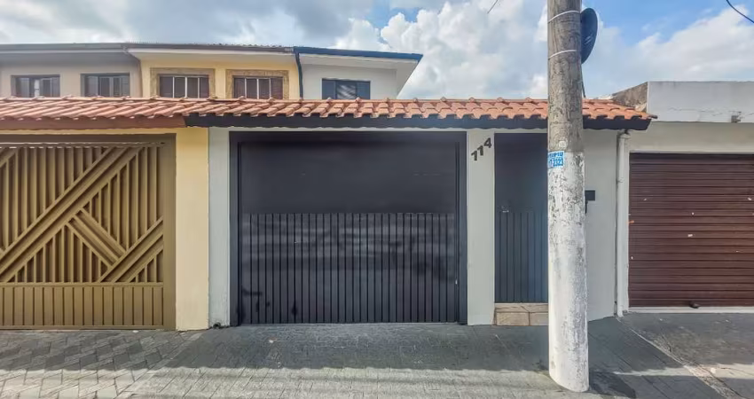 Sobrado para venda com 4 quartos, 140m²