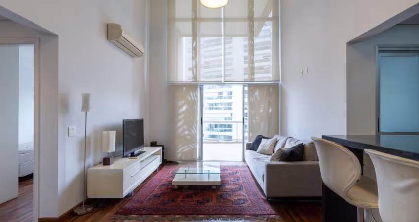 Apartamento tipo para venda com 2 quartos, sendo 1 suíte, 9,537m²
