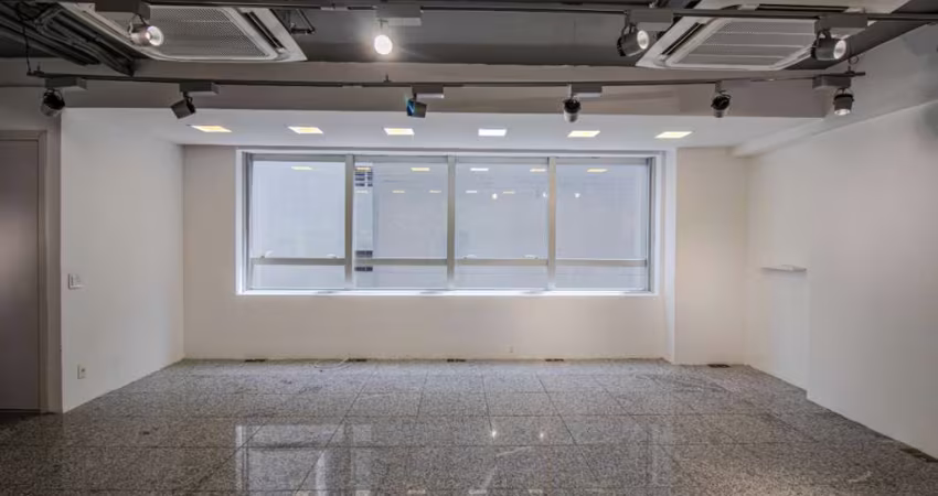 Conjunto comercial para venda, 52m²