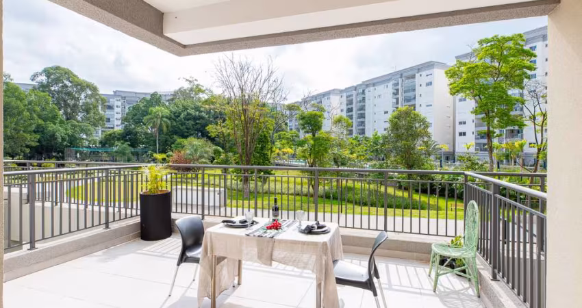 Apartamento garden para venda com 2 quartos, sendo 1 suíte, 86m²