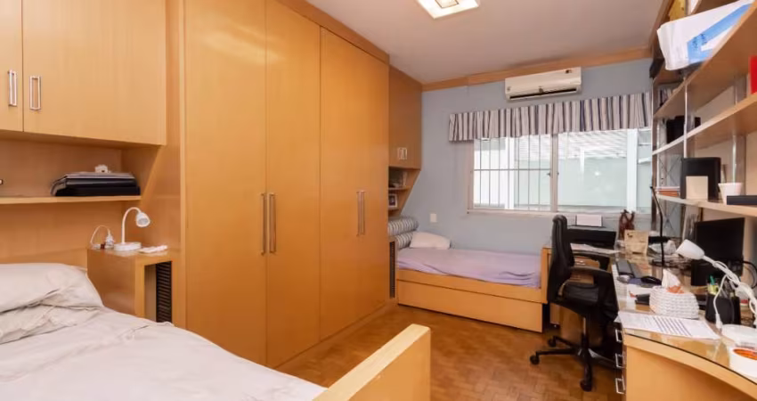 Apartamento tipo para venda com 4 quartos, sendo 4 suítes, 280m²