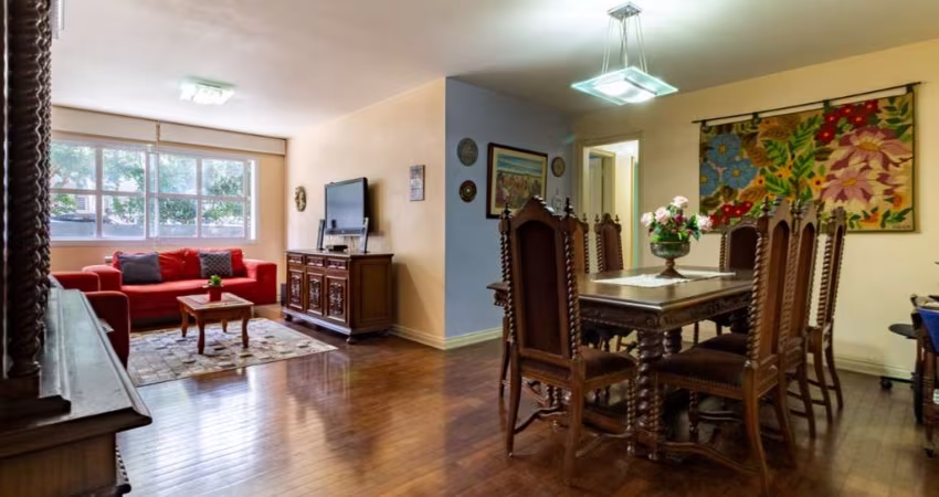 Apartamento tipo para venda com 3 quartos, sendo 1 suíte, 128m²