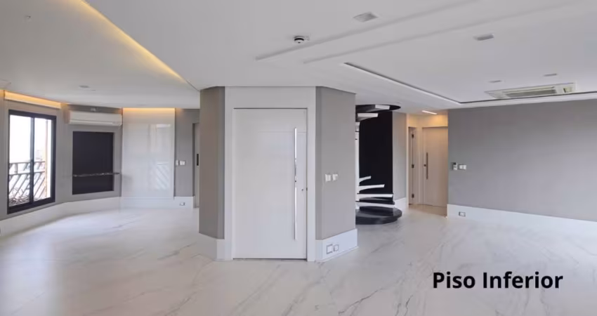 Cobertura para venda com 4 quartos, sendo 2 suítes, 440m²
