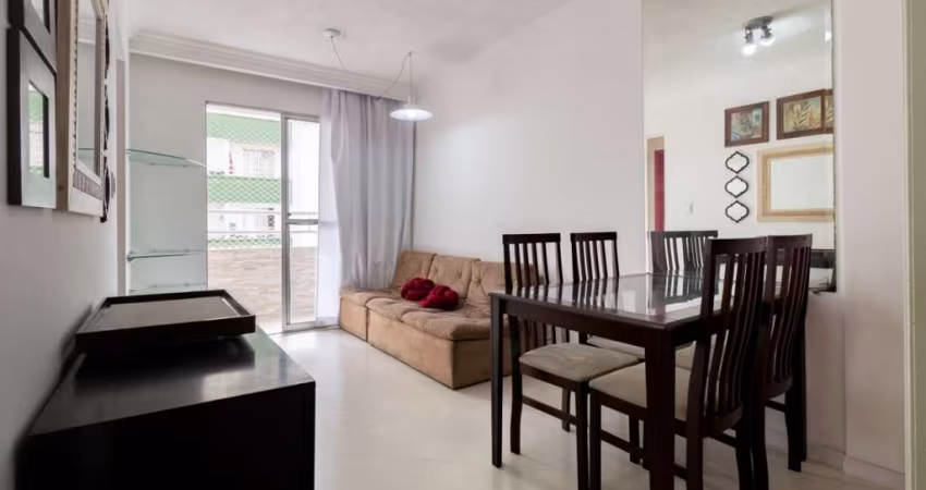 Apartamento tipo para venda com 2 quartos, 43m²