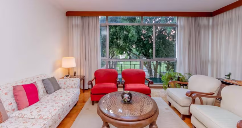 Apartamento tipo para venda com 3 quartos, 124m²