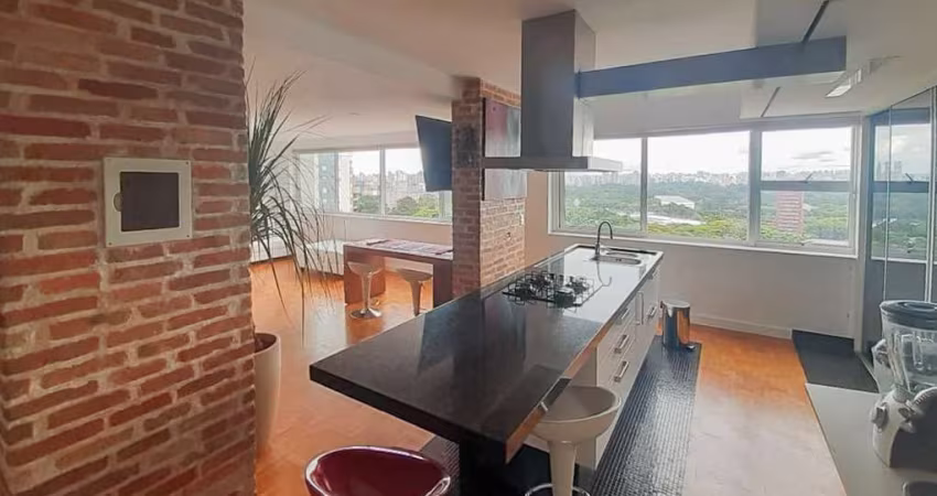 Apartamento tipo para venda com 1 quarto, 75m²