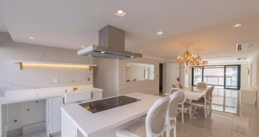 Apartamento tipo para venda com 2 quartos, sendo 2 suítes, 159m²