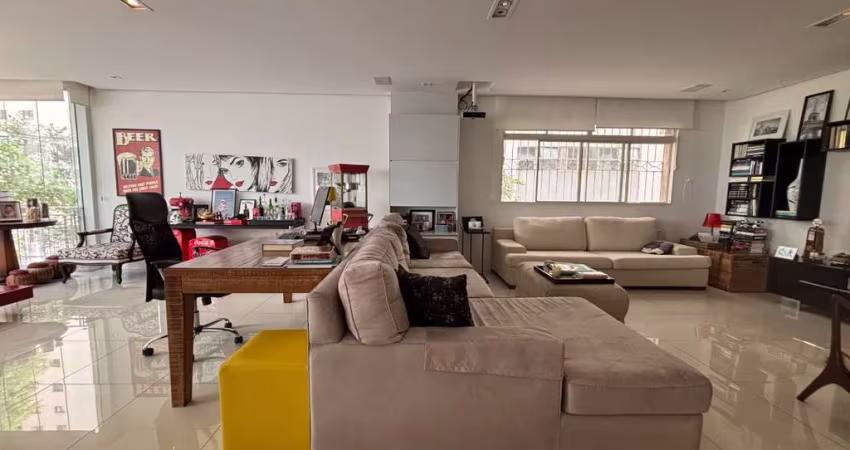 Apartamento tipo para venda com 4 quartos, sendo 2 suítes, 233m²