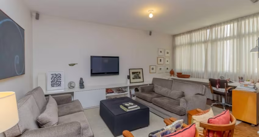 Apartamento tipo para venda com 3 quartos, sendo 1 suíte, 151m²