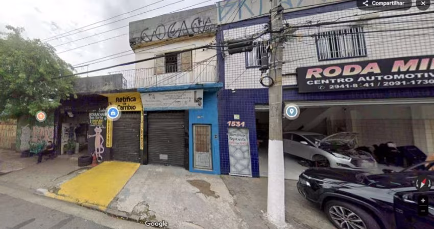 Terreno comercial para venda, 308m²