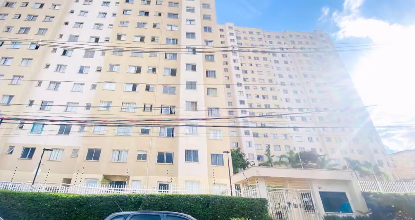 Apartamento tipo para venda com 2 quartos, 43m²
