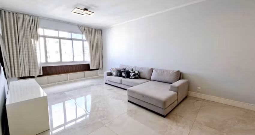 Apartamento tipo para venda com 3 quartos, sendo 2 suítes, 145m²