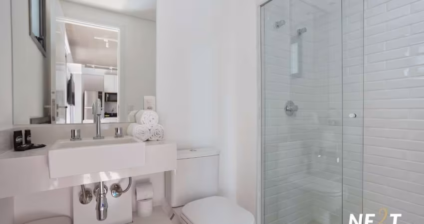 Studio para venda com 1 quarto, 19m²