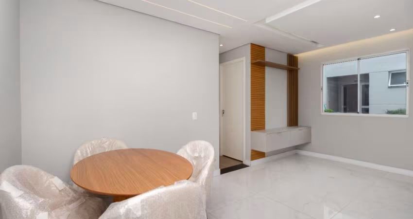 Apartamento tipo para venda com 2 quartos, 44m²