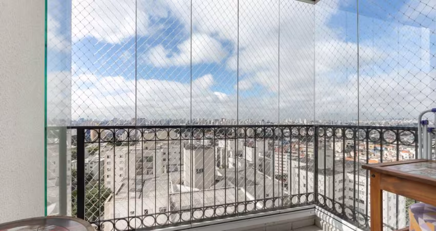 Apartamento tipo para venda com 3 quartos, 55m²