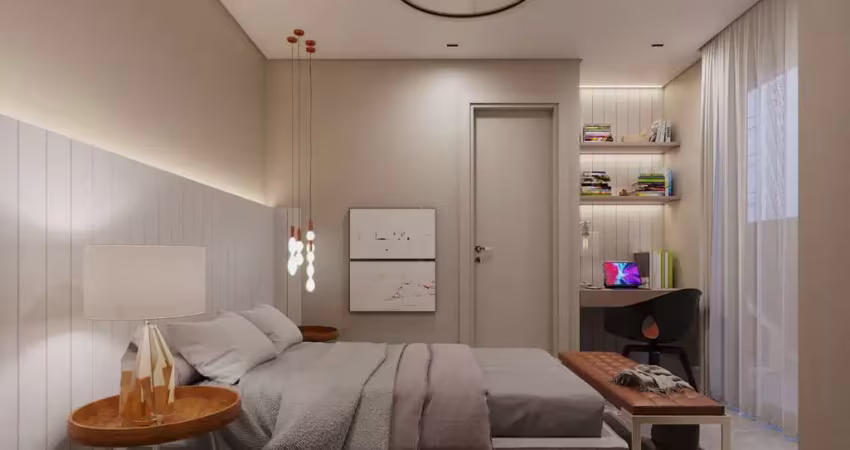 Studio para venda em higienópolis com 1 quarto, 23m²