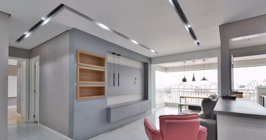Apartamento tipo para venda com 2 quartos, sendo 1 suíte, 76m²