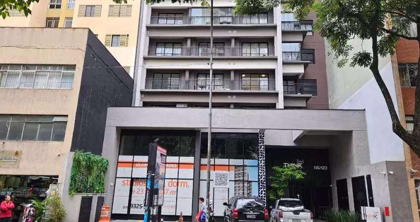 Casa comercial à venda na Alameda Barros, 115, Santa Cecília, São Paulo