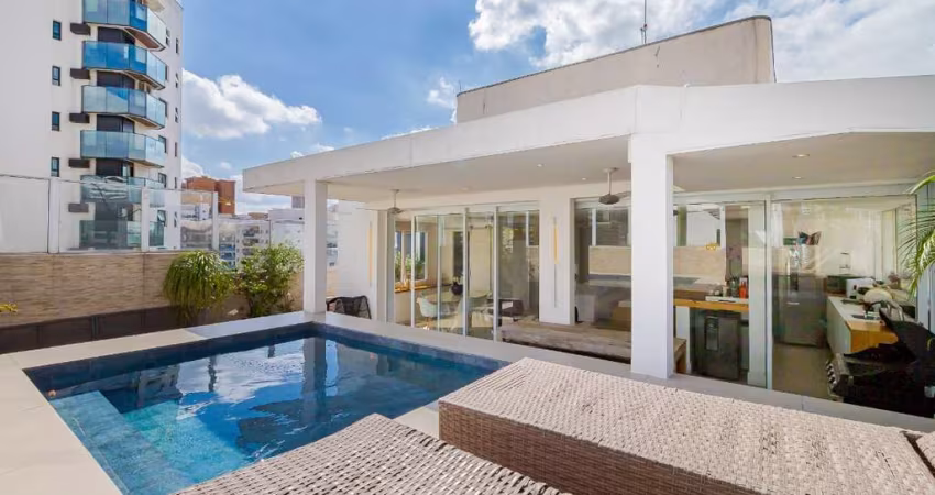Apartamento tipo para venda com 3 quartos, sendo 1 suíte, 315m²