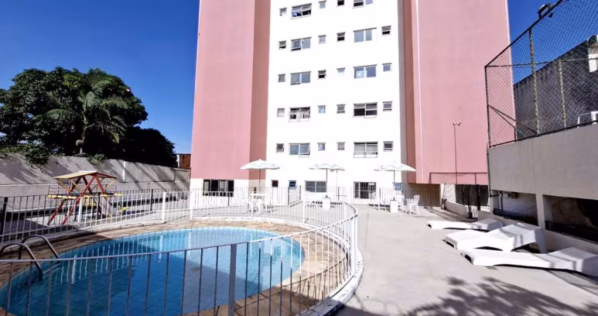 Apartamento tipo para venda com 2 quartos, 57m²