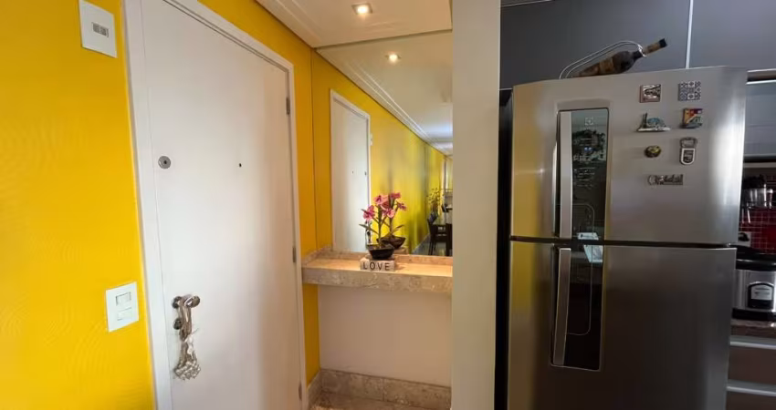 Apartamento tipo para venda com 2 quartos, sendo 1 suíte, 62m²