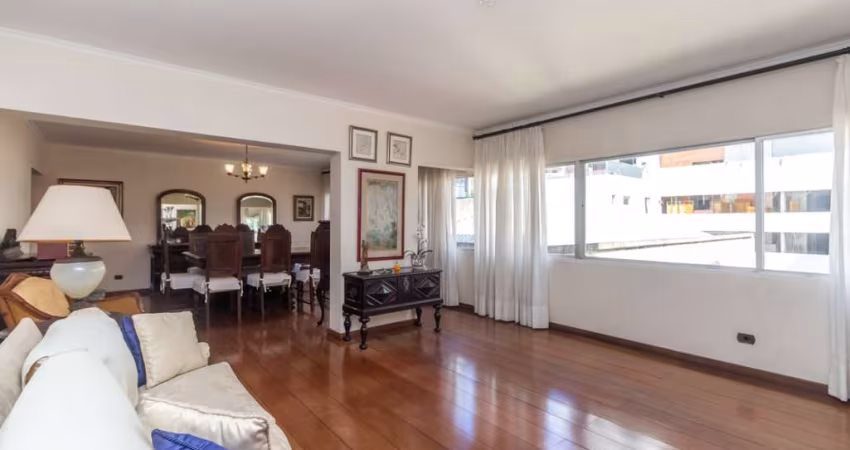 Apartamento tipo para venda com 4 quartos, sendo 1 suíte, 169m²
