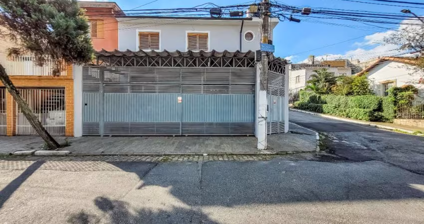 Sobrado para venda com 3 quartos, sendo 1 suíte, 191m²