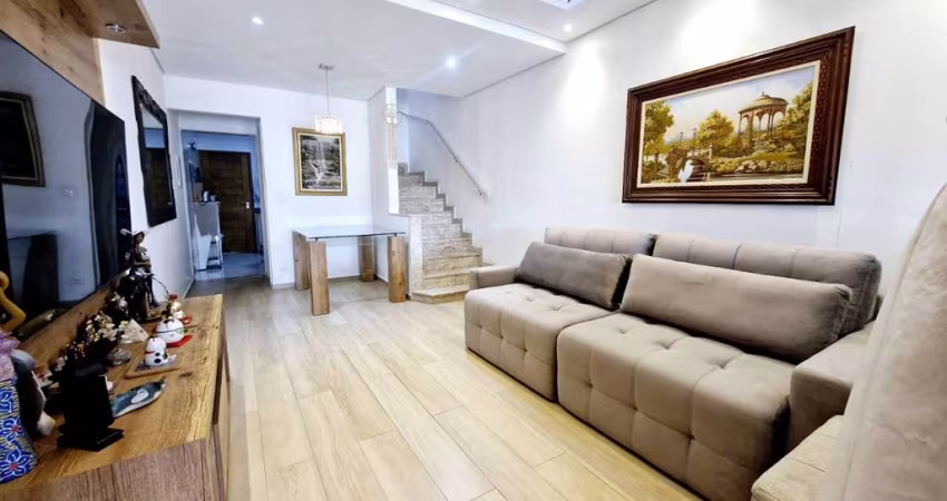 Sobrado para venda com 2 quartos, 120m²