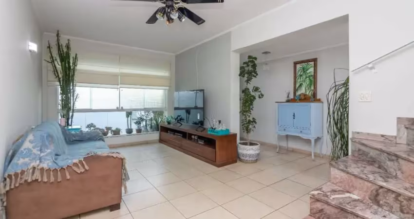 Casa tipo para venda em vila guarani (z sul) com 3 quartos, sendo 1 suíte, 161m²