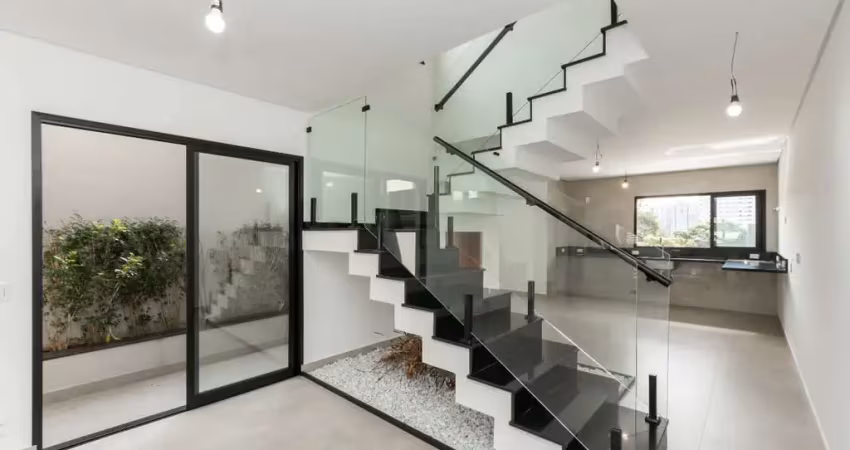 Sobrado para venda em jardim felicidade (zona oeste) com 3 quartos, sendo 3 suítes, 229m²