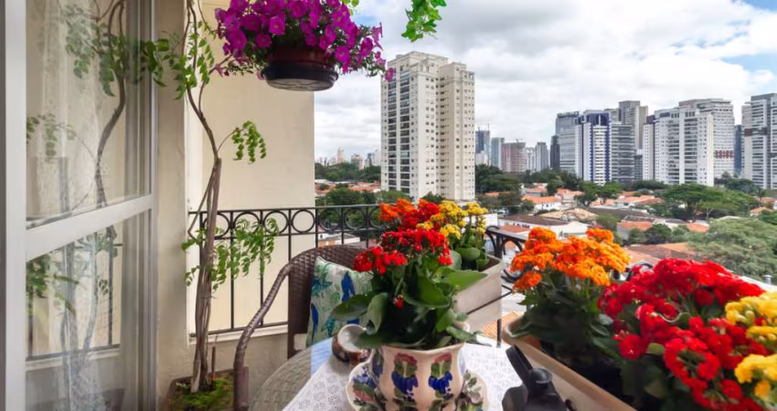 Apartamento tipo para venda com 2 quartos, sendo 1 suíte, 69m²