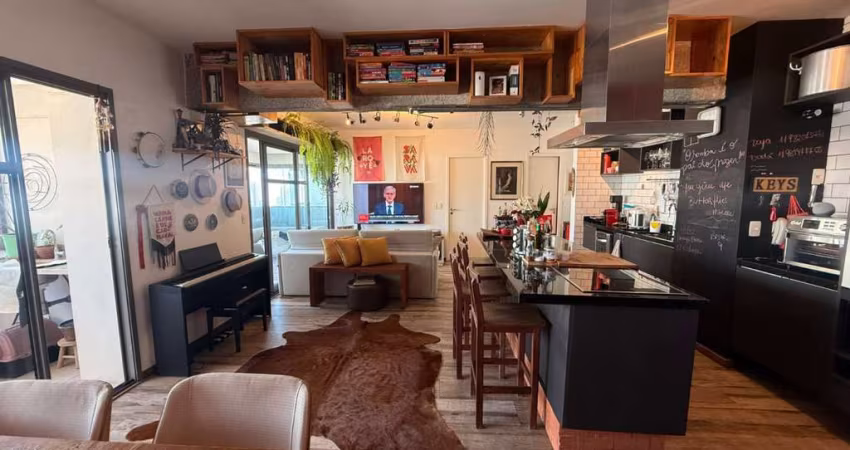 Apartamento tipo para venda com 2 quartos, sendo 1 suíte, 102m²