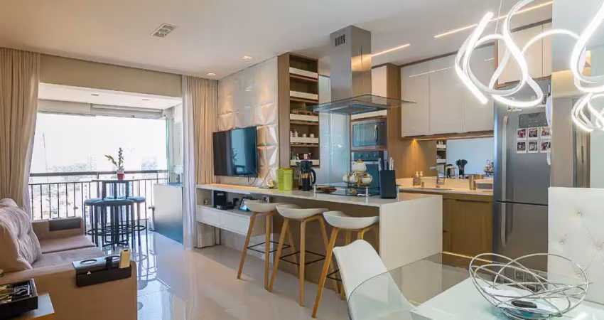 Apartamento tipo para venda em vila cruzeiro com 2 quartos, 66m²