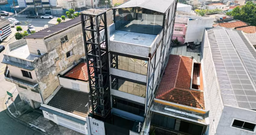 Galpão comercial para venda e locação, 909m²
