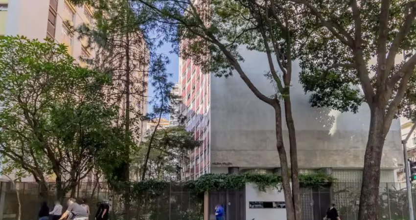 Apartamento tipo para venda em consolação com 4 quartos, sendo 2 suítes, 238m²