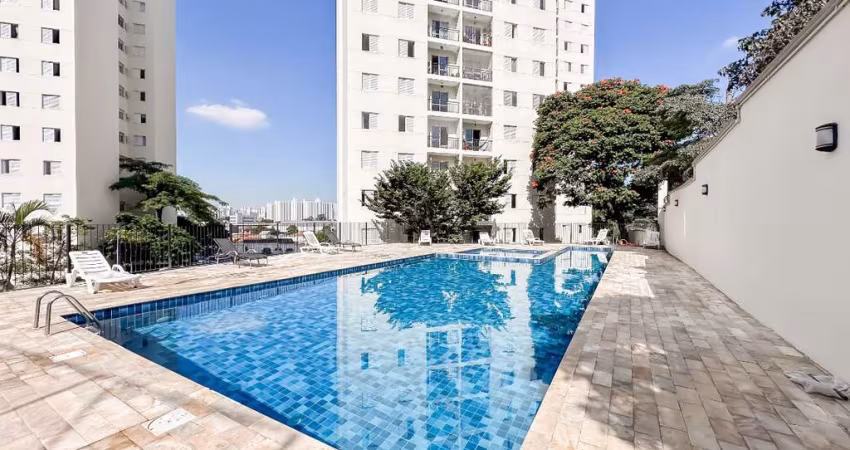 Apartamento tipo para venda com 3 quartos, 65m²