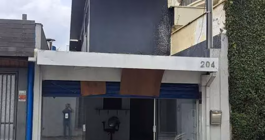 Galpão comercial para venda em chácara santo antônio (zona sul), 254m²