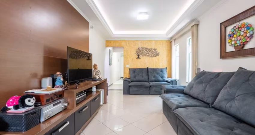 Sobrado para venda com 4 quartos, sendo 2 suítes, 170m²