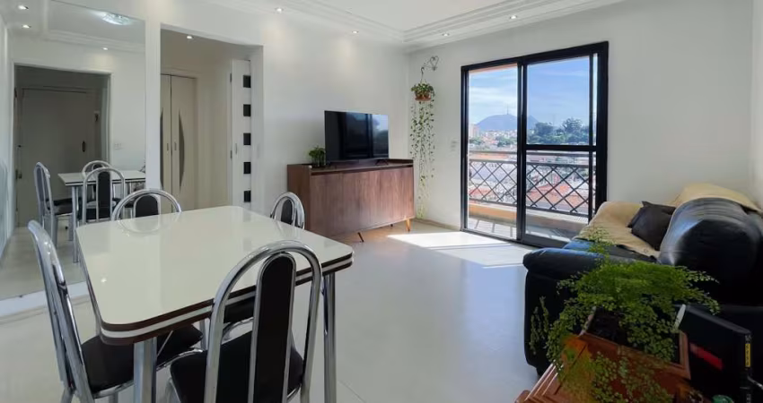 Apartamento tipo para venda com 1 quarto, 44m²