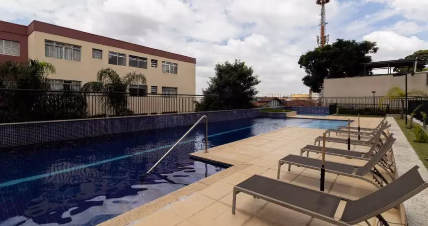 Apartamento tipo para venda em vila genioli com 2 quartos, sendo 1 suíte, 60m²