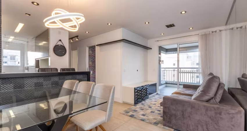 Apartamento tipo para venda com 2 quartos, sendo 1 suíte, 71m²