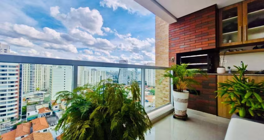 Apartamento tipo para venda com 3 quartos, sendo 1 suíte, 110m²