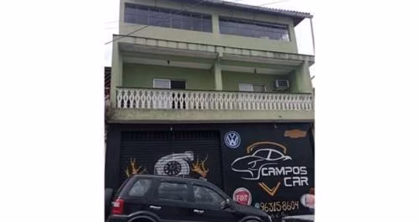 Sobrado para venda com 3 quartos, sendo 1 suíte, 340m²