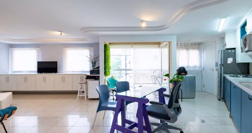 Cobertura para venda, 114m²