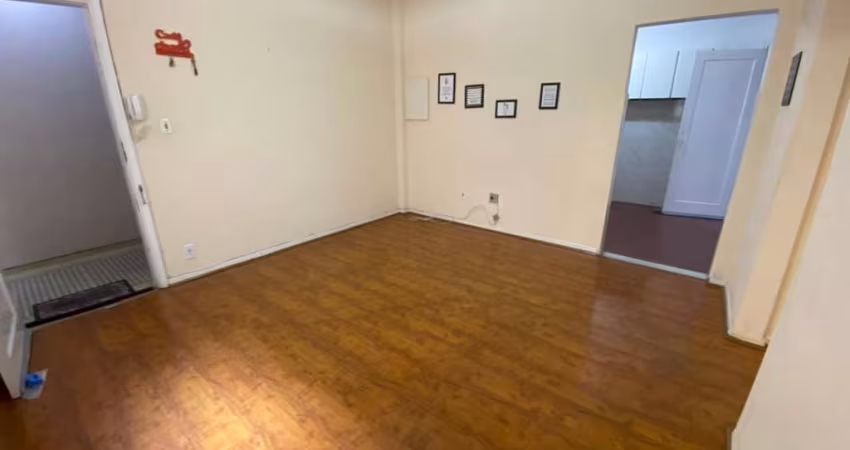 Apartamento tipo para venda com 1 quarto, 59m²